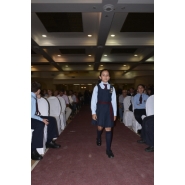 Acto de Colacion Ciclo Lectivo 2017 - Nivel Primario 